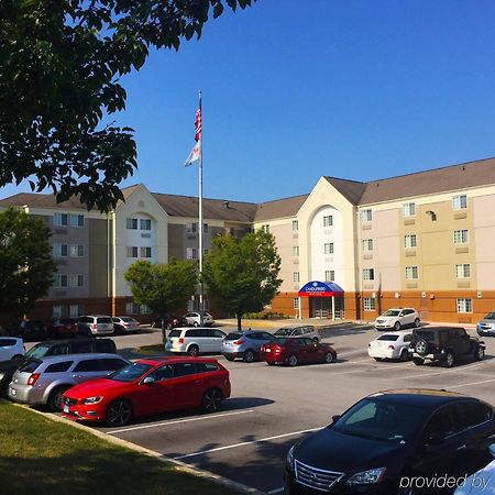 Sonesta Simply Suites Baltimore BWI Airport Linthicum Eksteriør billede