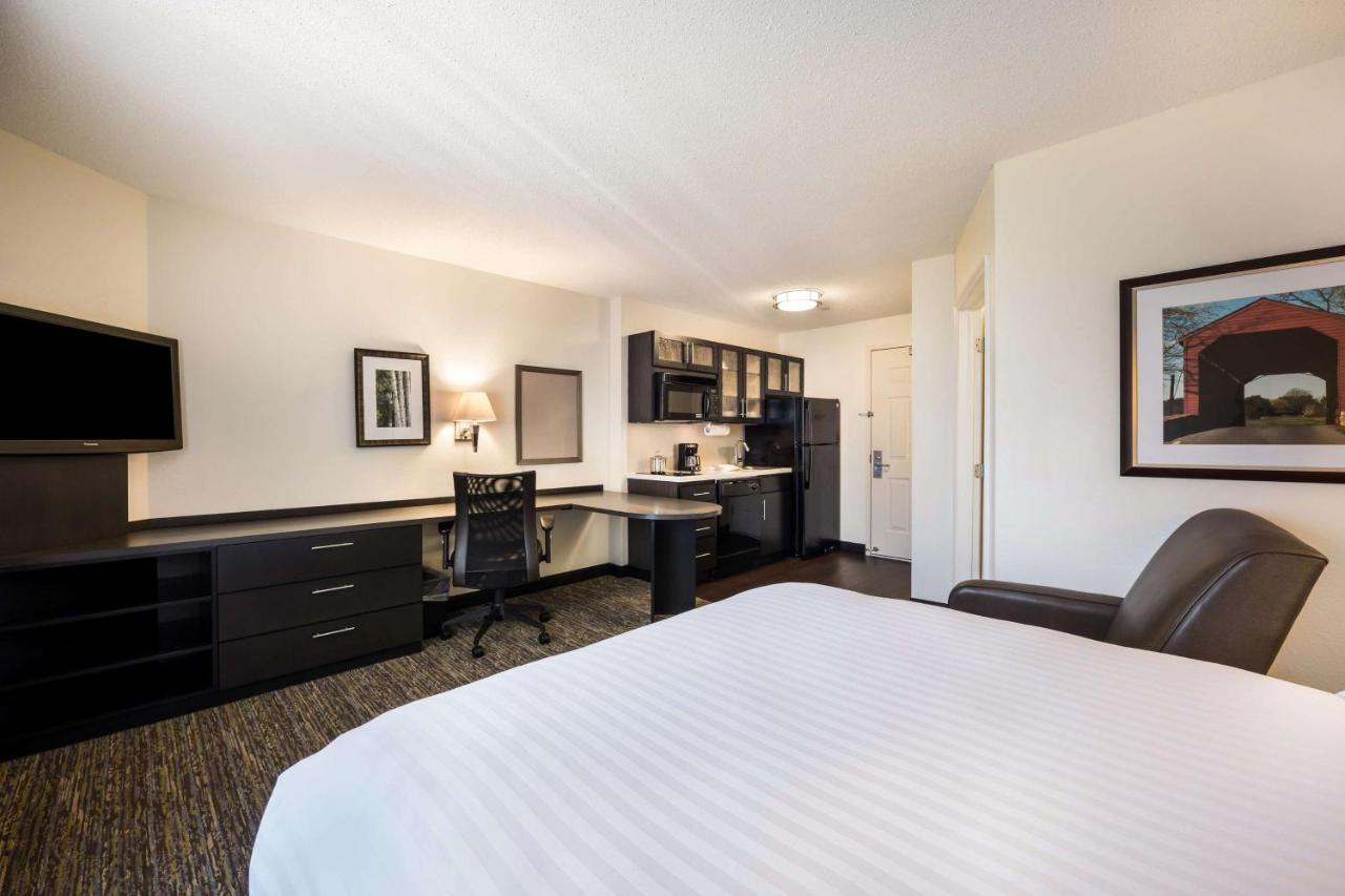 Sonesta Simply Suites Baltimore BWI Airport Linthicum Eksteriør billede