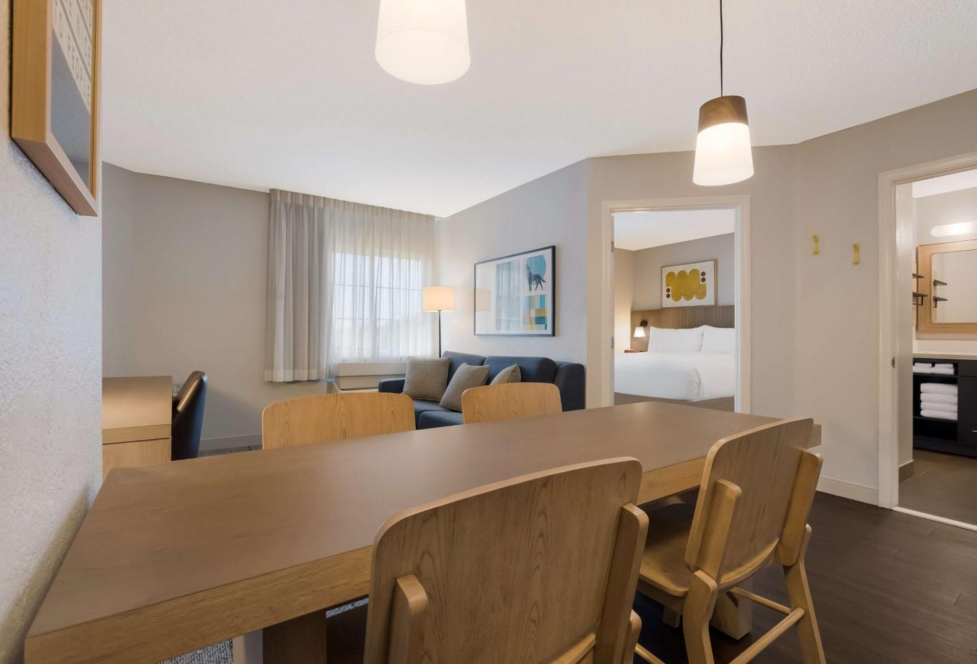 Sonesta Simply Suites Baltimore BWI Airport Linthicum Eksteriør billede