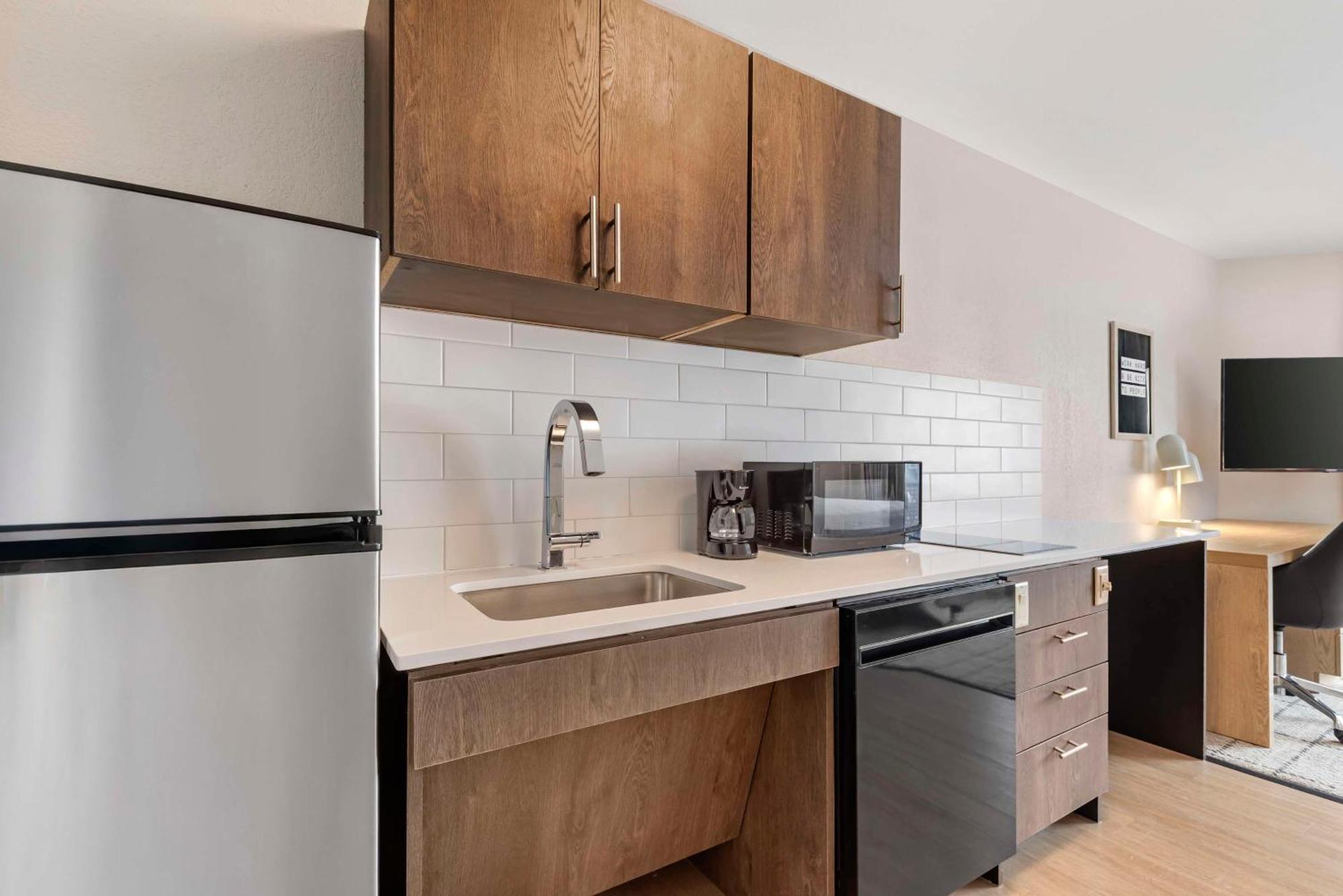 Sonesta Simply Suites Baltimore BWI Airport Linthicum Eksteriør billede