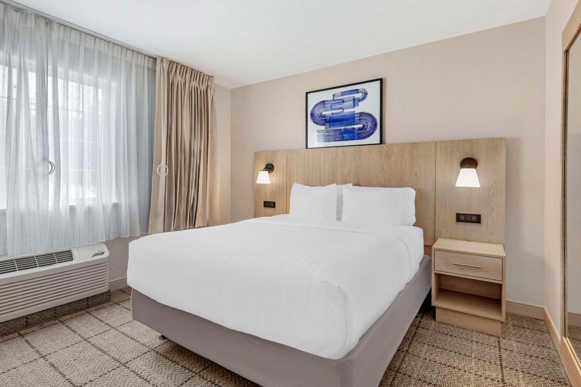 Sonesta Simply Suites Baltimore BWI Airport Linthicum Eksteriør billede