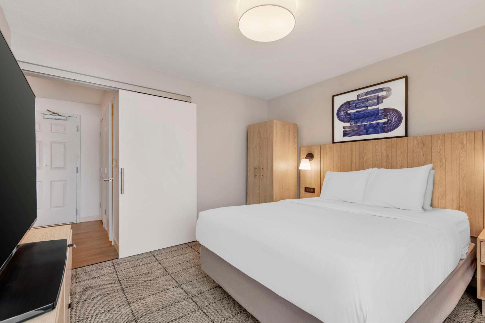 Sonesta Simply Suites Baltimore BWI Airport Linthicum Eksteriør billede